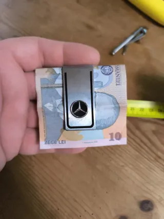 Clip per banconote Mercedes-Benz