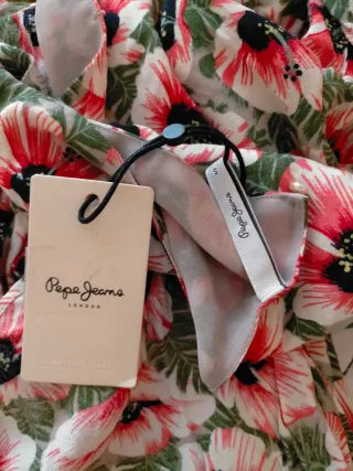 Vestido Pepe Jeans floral