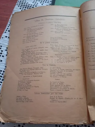 Lengua y Literatura de España y su Imperio