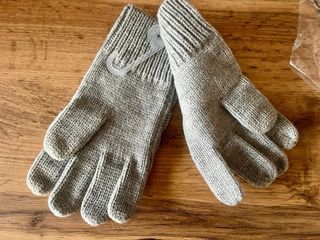 Guantes Gap Niña Gris