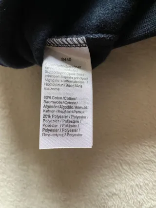 Sweatshirt Lacoste Azul