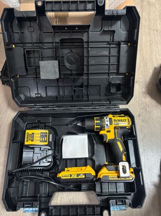 Dewalt DCD709