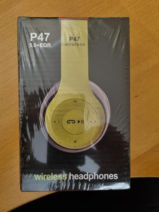 Cuffie di vario tipo e modello tutte perfettamente