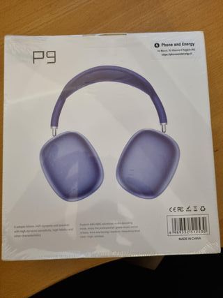 Cuffie di vario tipo e modello tutte perfettamente