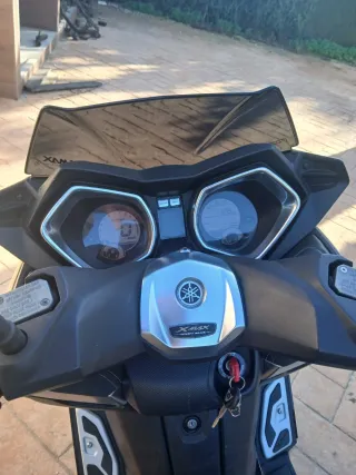 Yamaha XMAX 125cc - 43.000 km 2017