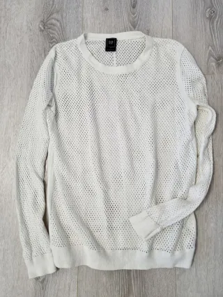 2 € Camiseta Gap Transparencias Talla S