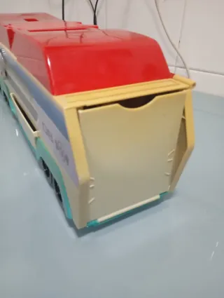 Camión Patrulla Canina