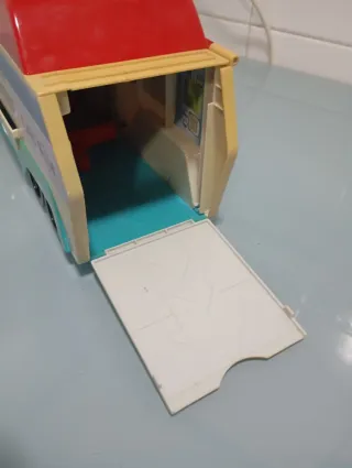 Camión Patrulla Canina