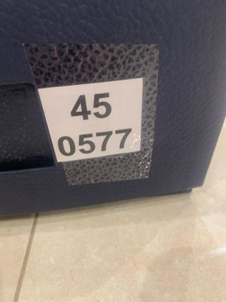 Dior B23 Scarpe Uomo Taglia 45