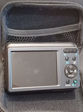 Cámara Pentax Optio E90 10.1 MP