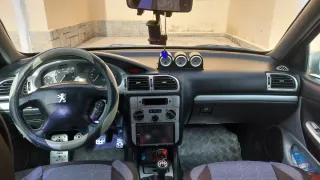 Peugeot 406 SR 1.8I