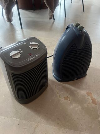 Calefactor Rowenta 2000W