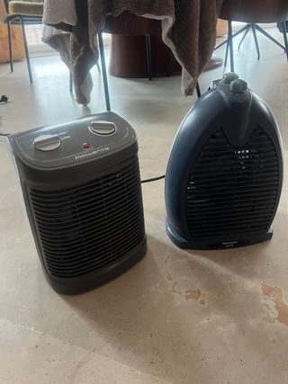 Calefactor Rowenta 2000W