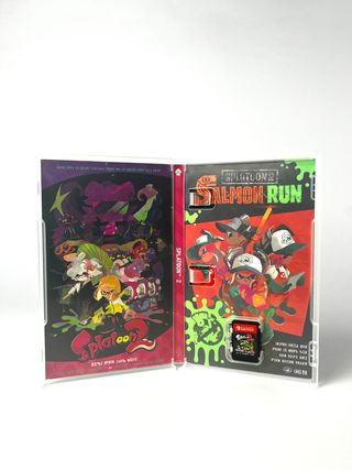 Splatoon 2 Nintendo Switch PAL ITA