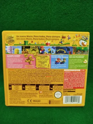 New Super Mario Bros. 2 Nintendo 3DS