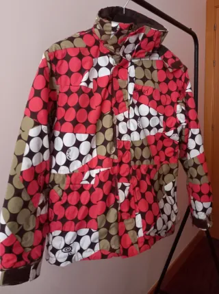 Chaqueta Rip Curl Mujer Multicolor