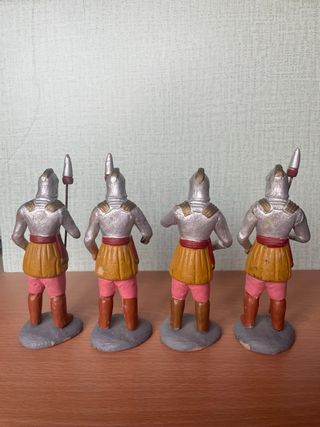 Figuras Belén Terracota Murciano