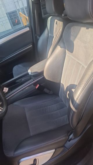 Mercedes-Benz Clase ML320CDI pak AMG