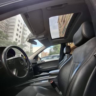 Mercedes-Benz Clase ML320CDI pak AMG