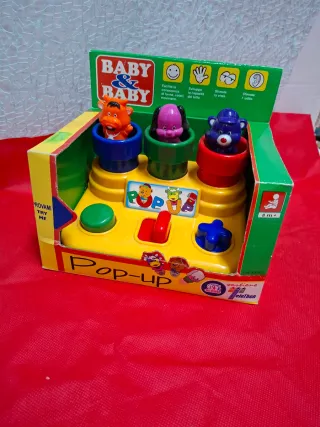 Gioco Baby & Baby Pop-up