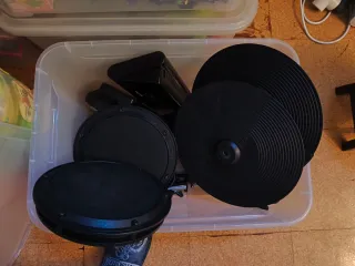 Batería Electrónica Completa