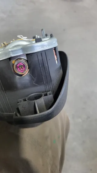 Airbag Renault Clio 2