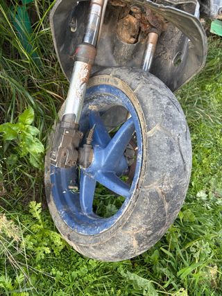 Ruota anteriore SR Factory