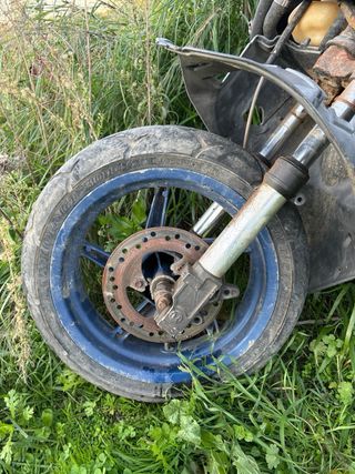 Ruota anteriore SR Factory