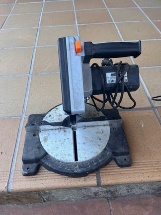 Ingletadora Mannesmann 210mm