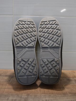 ZAPATOS LABORALES DE SEGURIDAD U-POWER Talla 47,5