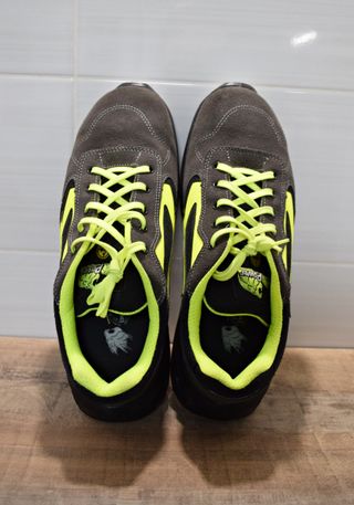 ZAPATOS LABORALES DE SEGURIDAD U-POWER Talla 47,5