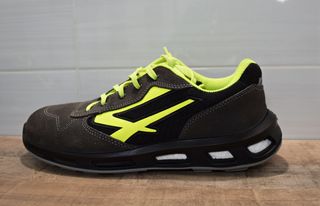 ZAPATOS LABORALES DE SEGURIDAD U-POWER Talla 47,5