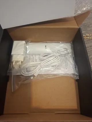 Reproductor CD Blanco