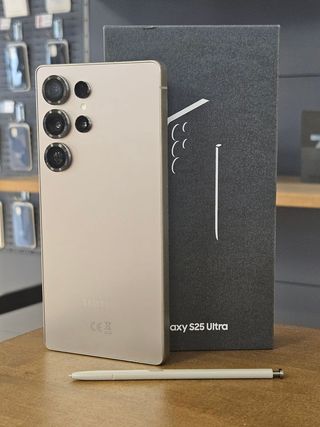 SAMSUNG S25 ULTRA 256GB TITANIO