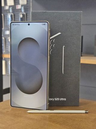 SAMSUNG S25 ULTRA 256GB TITANIO