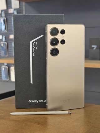 SAMSUNG S25 ULTRA 256GB TITANIO