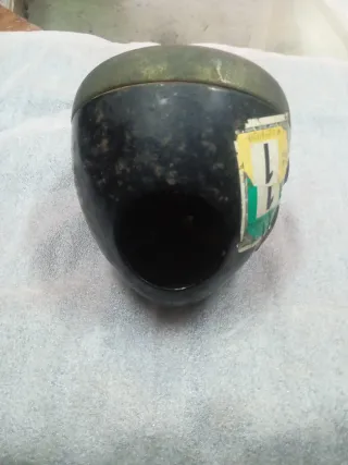 Faro moto clásica Ossa Montesa Artes