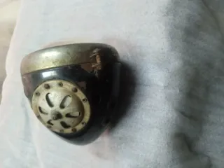 Faro moto clásica Ossa Montesa Artes