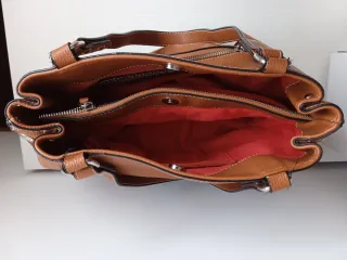 Bolso mujer marrón
