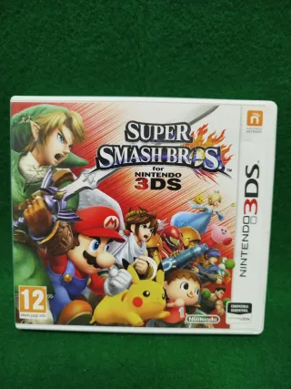 Super Smash Bros. Nintendo 3DS