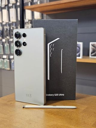 SAMSUNG S25 ULTRA 256GB VERDE