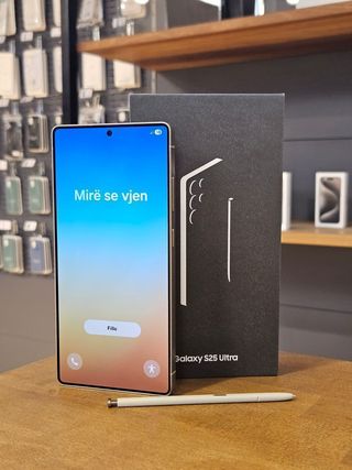 SAMSUNG S25 ULTRA 256GB VERDE