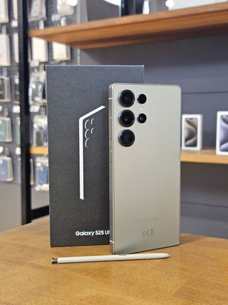 SAMSUNG S25 ULTRA 256GB VERDE