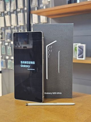 SAMSUNG S25 ULTRA 256GB VERDE