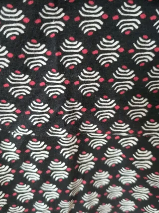 Vestido Sfera estampado geométrico Talla S