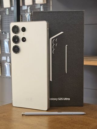 SAMSUNG S25 ULTRA 512GB BIANCO