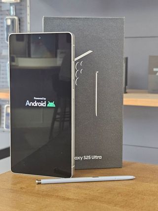 SAMSUNG S25 ULTRA 512GB BIANCO