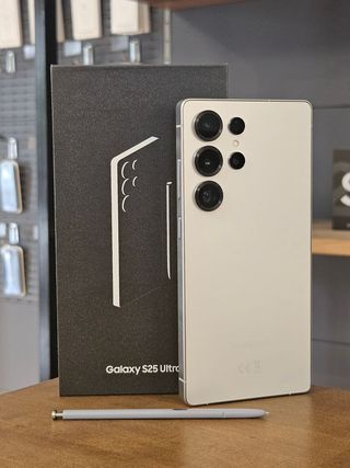 SAMSUNG S25 ULTRA 512GB BIANCO