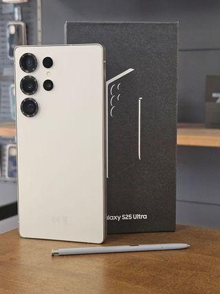 SAMSUNG S25 ULTRA 512GB BIANCO