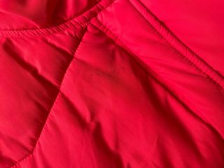 Chaqueta Acolchada Roja Primark Talla L